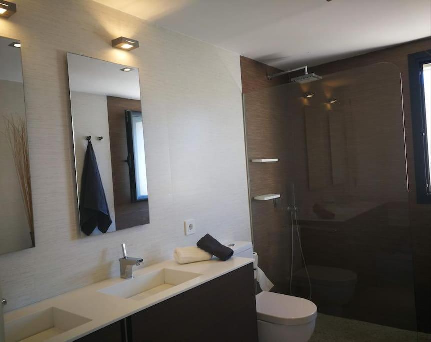 Precioso Chalet Vanguardista ميورقة المظهر الخارجي الصورة