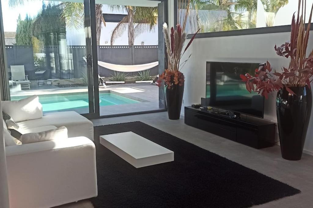 Precioso Chalet Vanguardista ميورقة المظهر الخارجي الصورة