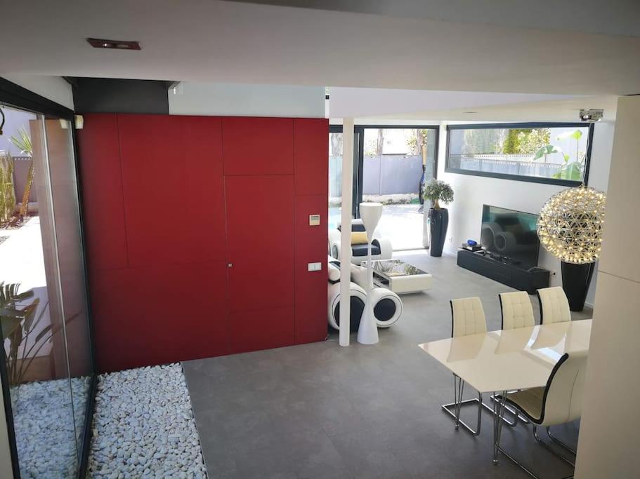 Precioso Chalet Vanguardista ميورقة المظهر الخارجي الصورة